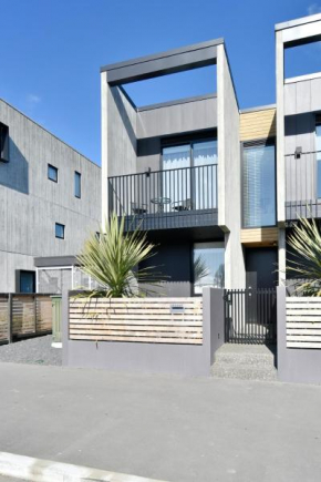Worcester Terrace Seven - Christchurch Holiday Homes, Christchurch